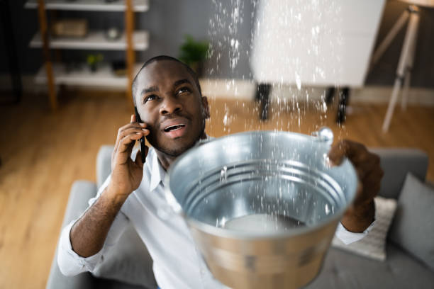 Water damage restoration insurance claims in Dover Base Housing, DE